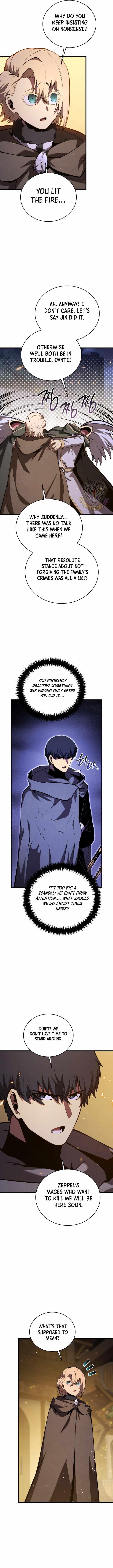Swordmaster’s Youngest Son Chapter 180 - Page 5 in English
