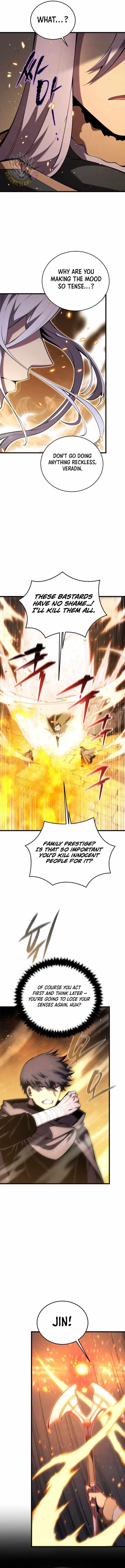 Swordmaster’s Youngest Son Chapter 180 - Page 7 in English