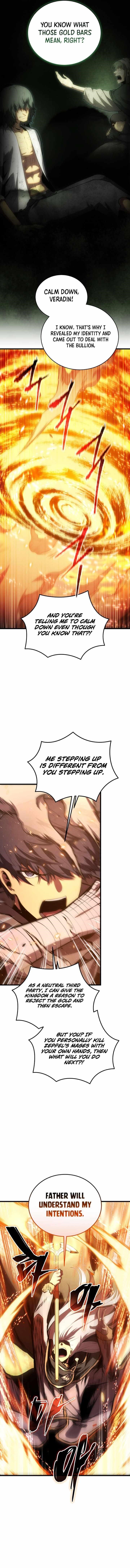 Swordmaster’s Youngest Son Chapter 180 - Page 8 in English