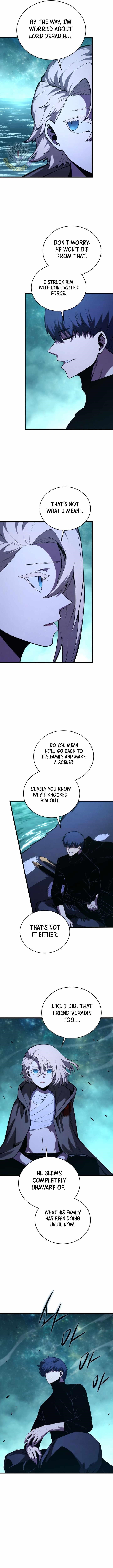 Swordmaster’s Youngest Son Chapter 181 - Page 5 in English