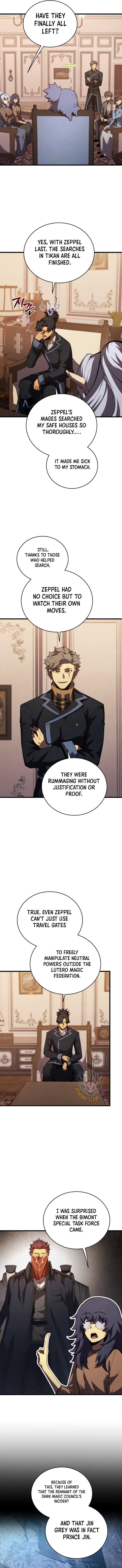Swordmaster’s Youngest Son Chapter 182 - Page 3 in English