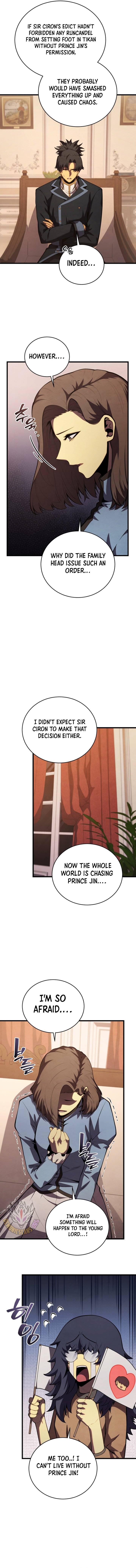 Swordmaster’s Youngest Son Chapter 182 - Page 5 in English