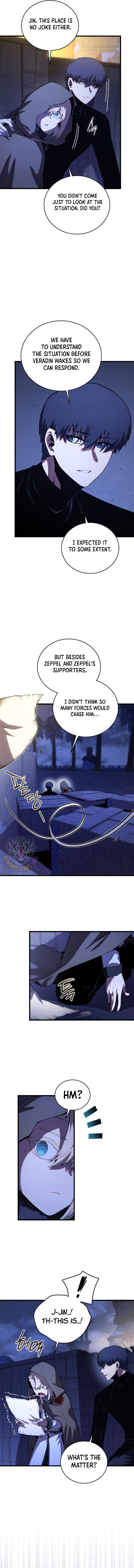 Swordmaster’s Youngest Son Chapter 182 - Page 7 in English