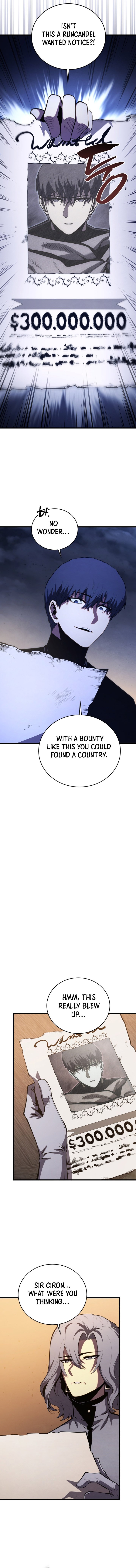 Swordmaster’s Youngest Son Chapter 182 - Page 8 in English