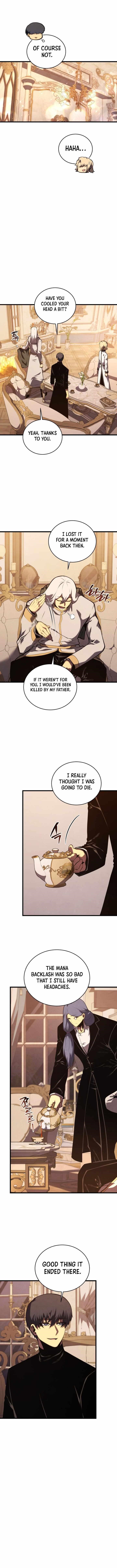 Swordmaster’s Youngest Son Chapter 184 - Page 10 in English
