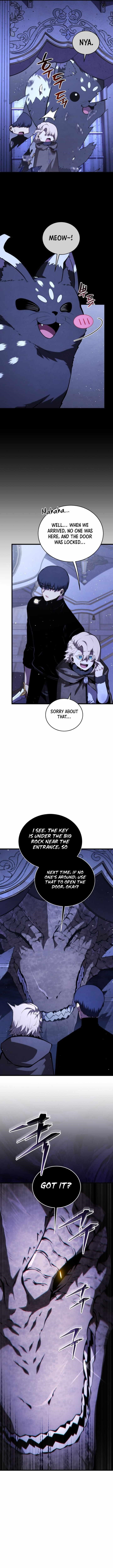 Swordmaster’s Youngest Son Chapter 184 - Page 4 in English