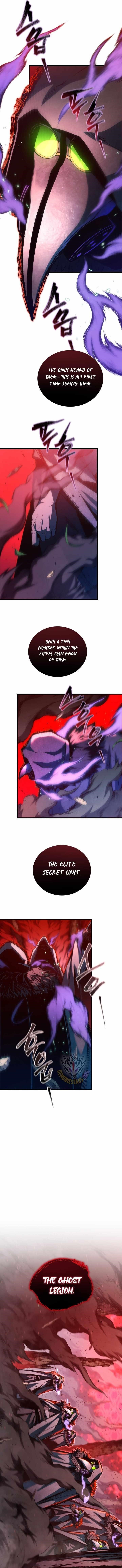 Swordmaster’s Youngest Son Chapter 186 - Page 5 in English