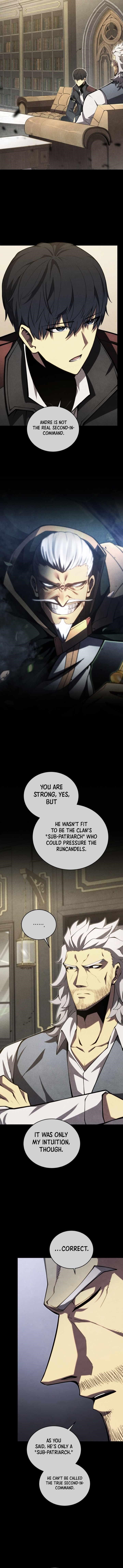 Swordmaster’s Youngest Son Chapter 186 - Page 8 in English