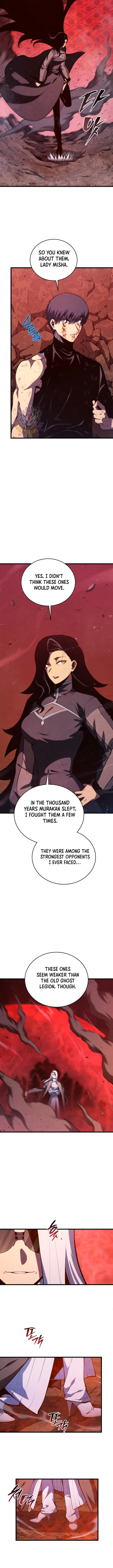 Swordmaster’s Youngest Son Chapter 188 - Page 7 in English