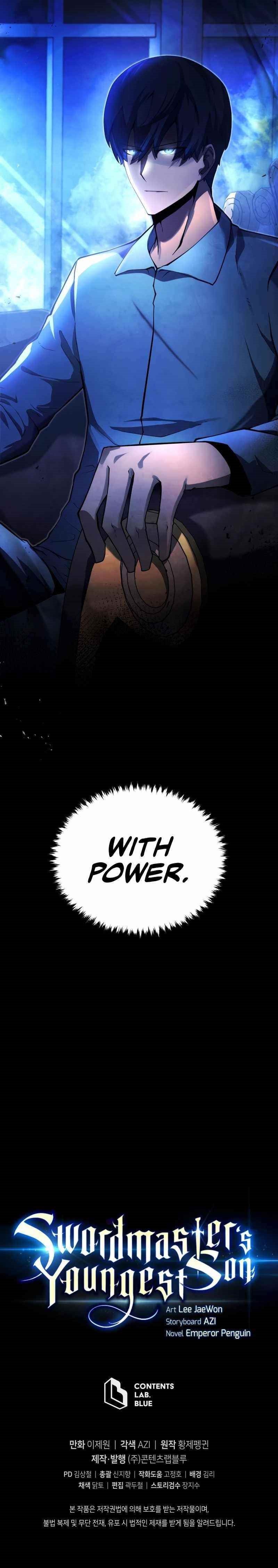 Swordmaster’s Youngest Son Chapter 19 - Page 13 in English
