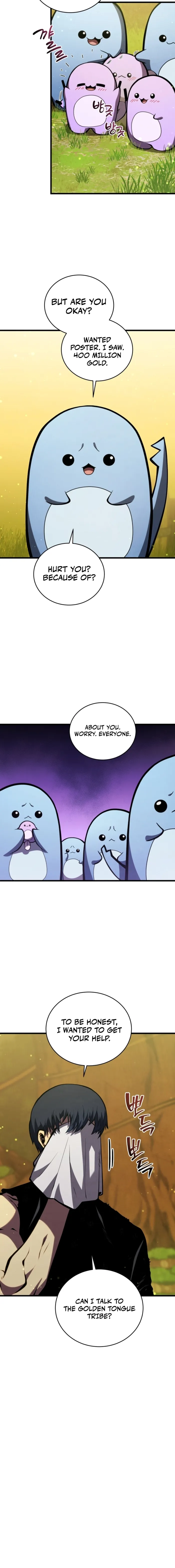 Swordmaster’s Youngest Son Chapter 190 - Page 12 in English