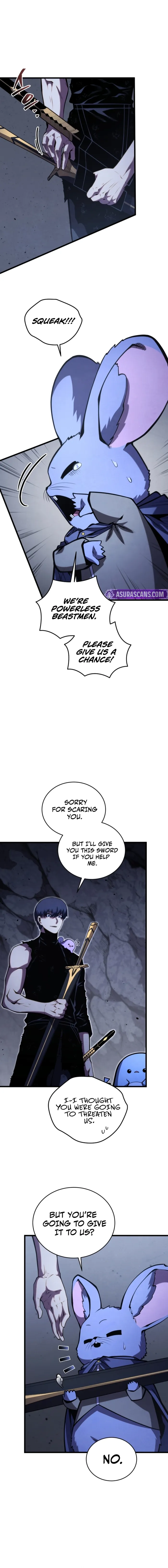 Swordmaster’s Youngest Son Chapter 190 - Page 14 in English