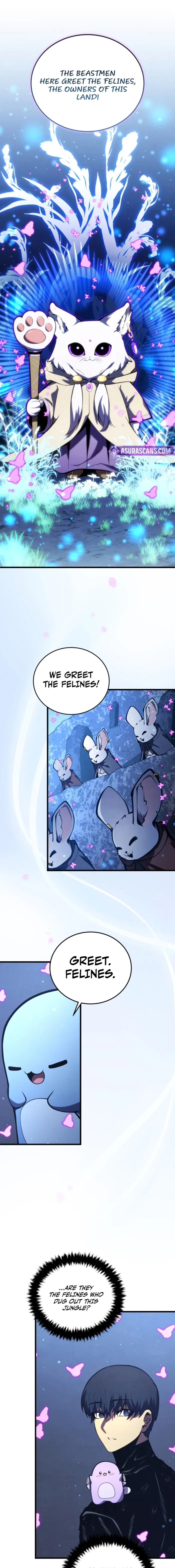 Swordmaster’s Youngest Son Chapter 190 - Page 19 in English