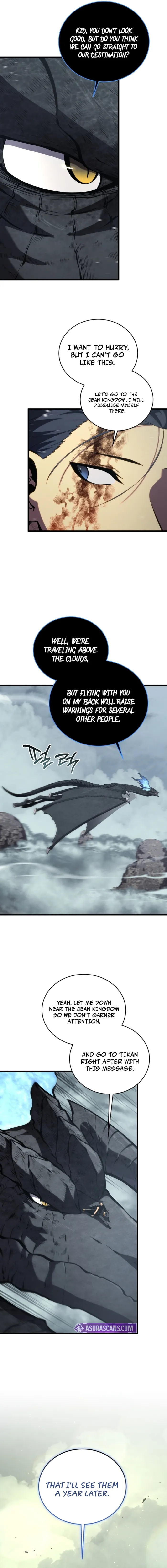 Swordmaster’s Youngest Son Chapter 190 - Page 3 in English