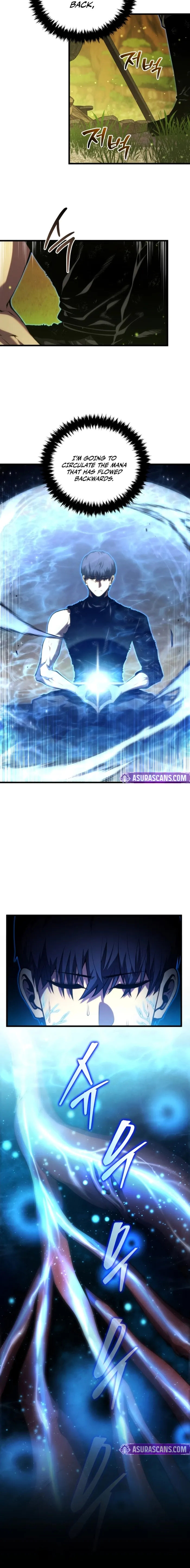 Swordmaster’s Youngest Son Chapter 190 - Page 8 in English