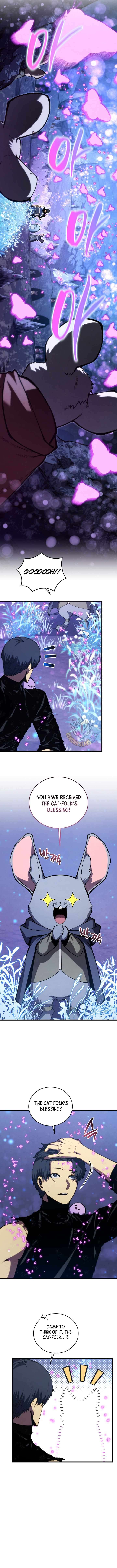 Swordmaster’s Youngest Son Chapter 191 - Page 3 in English