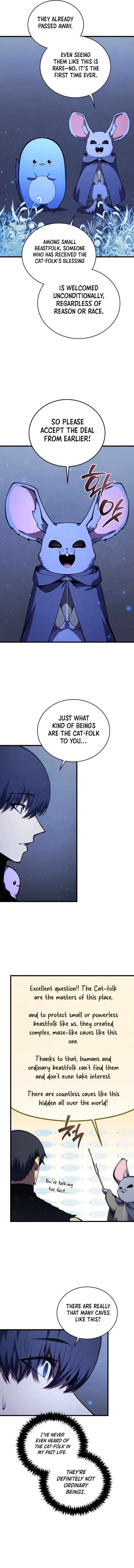 Swordmaster’s Youngest Son Chapter 191 - Page 4 in English