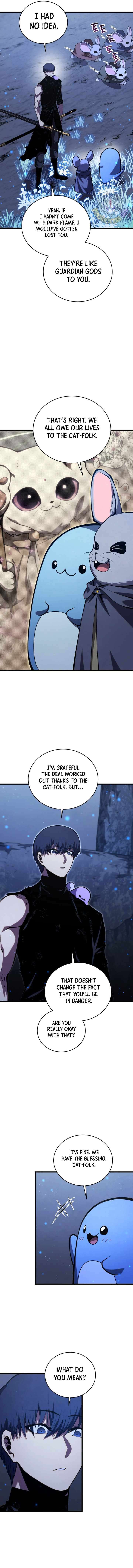 Swordmaster’s Youngest Son Chapter 191 - Page 5 in English