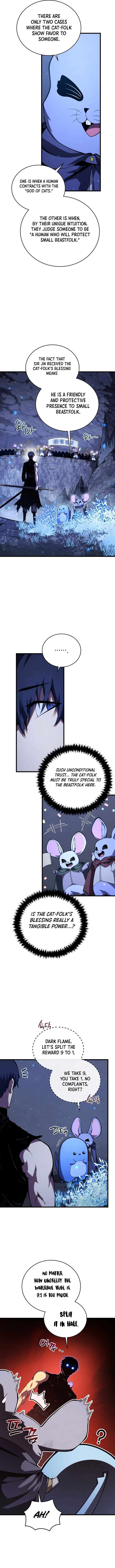 Swordmaster’s Youngest Son Chapter 191 - Page 6 in English