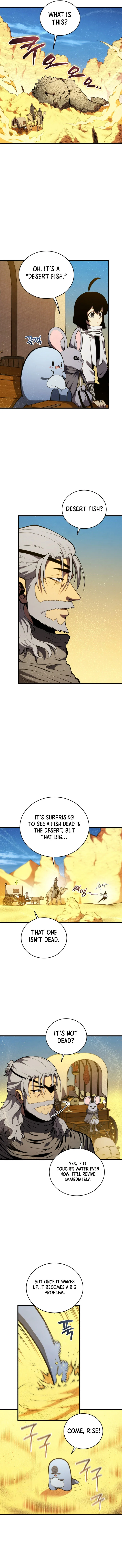 Swordmaster’s Youngest Son Chapter 193 - Page 10 in English