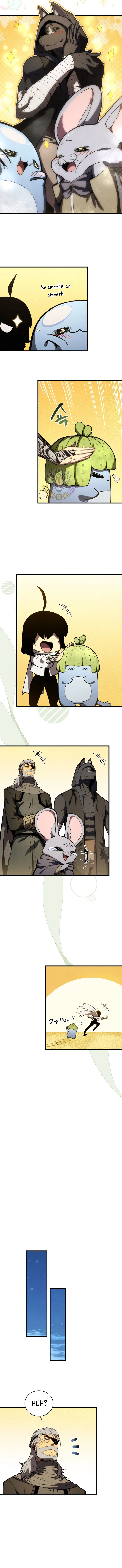 Swordmaster’s Youngest Son Chapter 193 - Page 9 in English