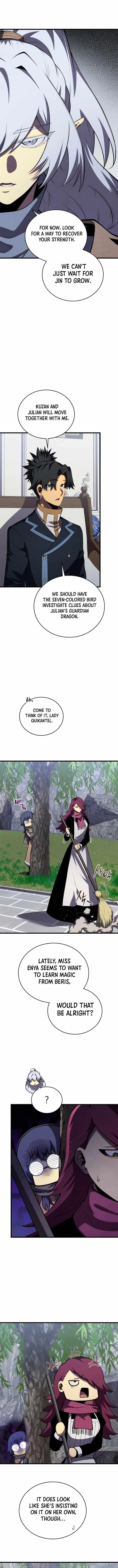 Swordmaster’s Youngest Son Chapter 195 - Page 6 in English