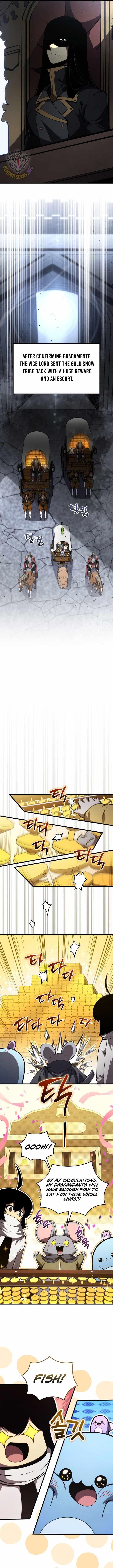 Swordmaster’s Youngest Son Chapter 195 - Page 9 in English