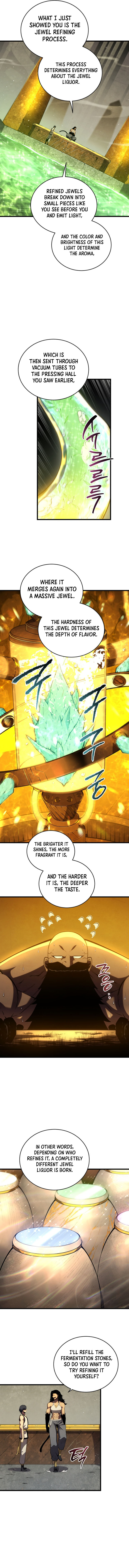 Swordmaster’s Youngest Son Chapter 197 - Page 8 in English