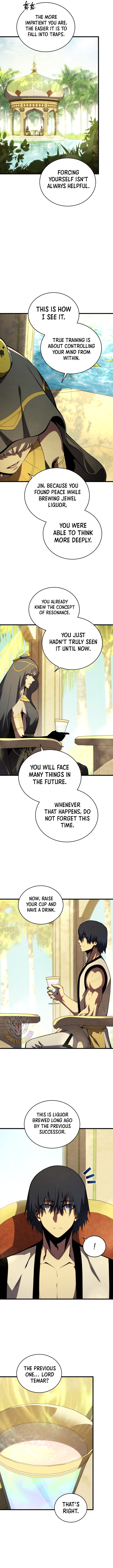 Swordmaster’s Youngest Son Chapter 198 - Page 5 in English