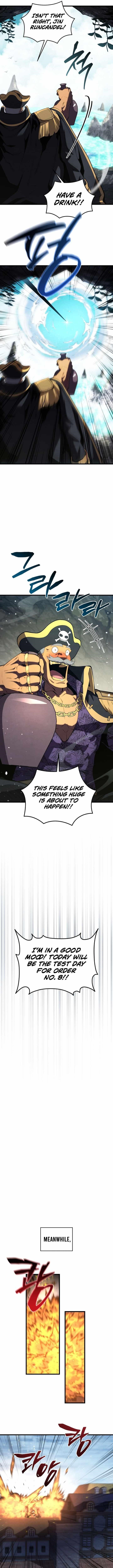 Swordmaster’s Youngest Son Chapter 199 - Page 11 in English