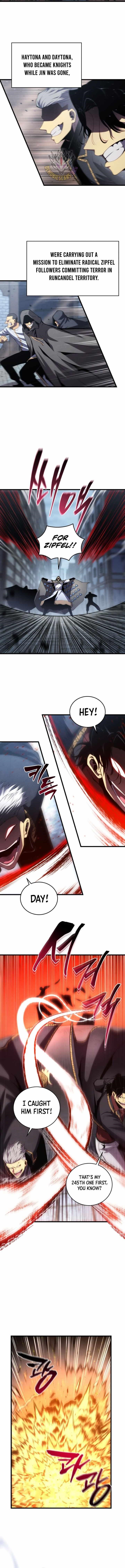 Swordmaster’s Youngest Son Chapter 199 - Page 12 in English