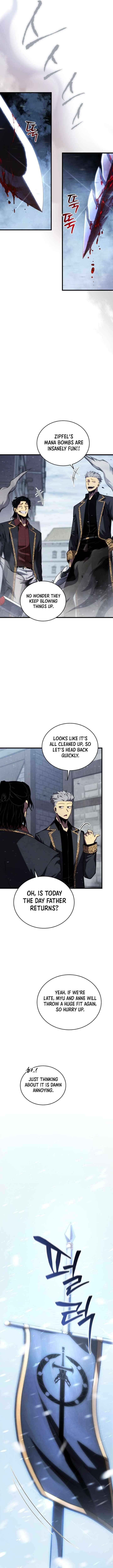 Swordmaster’s Youngest Son Chapter 199 - Page 13 in English