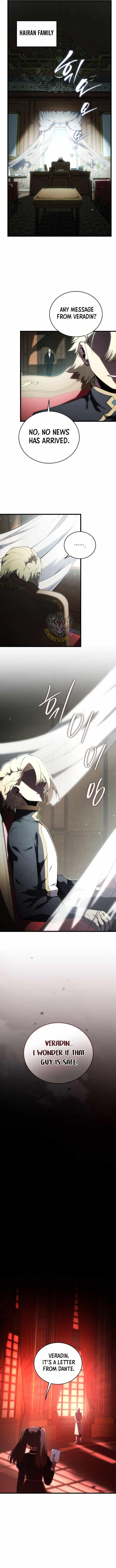 Swordmaster’s Youngest Son Chapter 199 - Page 8 in English