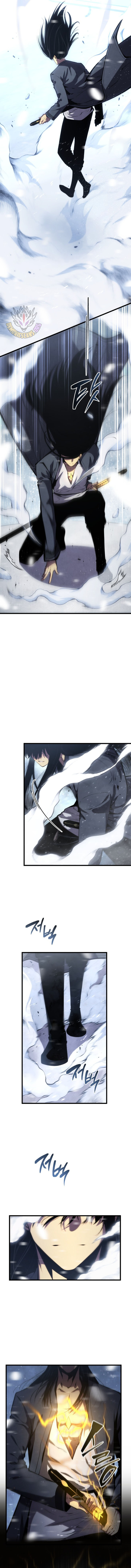 Swordmaster’s Youngest Son Chapter 201 - Page 3 in English