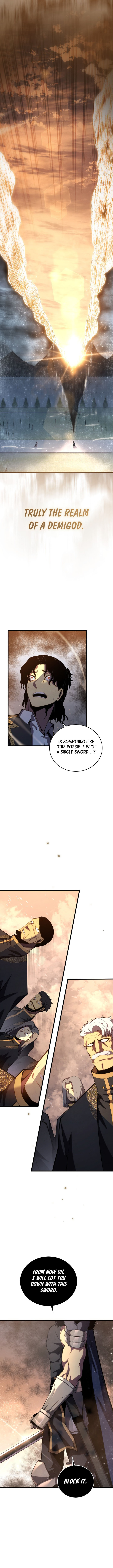 Swordmaster’s Youngest Son Chapter 201 - Page 8 in English
