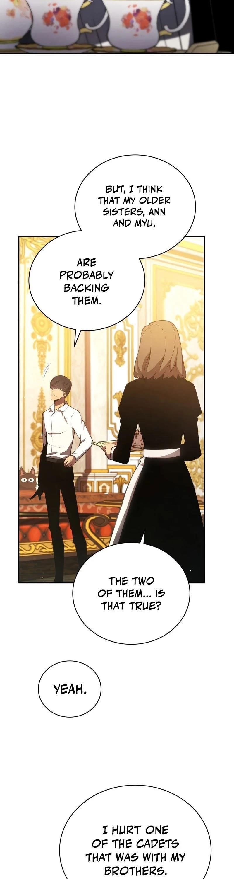 Swordmaster’s Youngest Son Chapter 21 - Page 27 in English