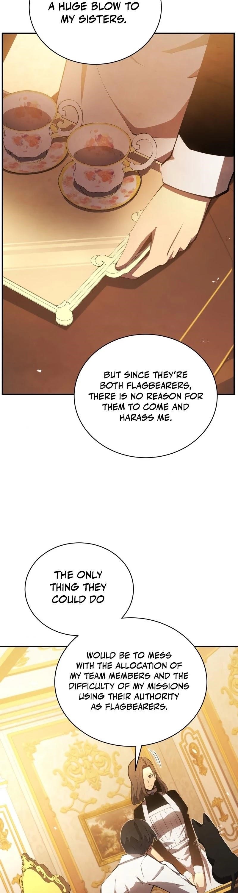 Swordmaster’s Youngest Son Chapter 21 - Page 32 in English