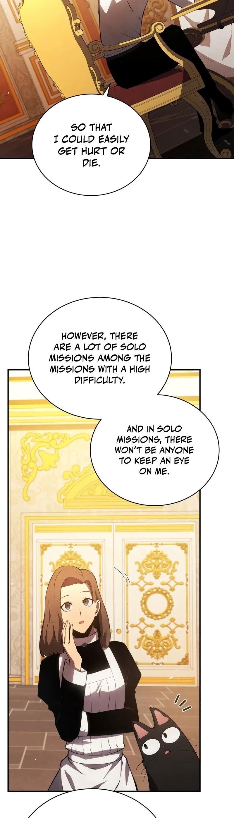 Swordmaster’s Youngest Son Chapter 21 - Page 33 in English