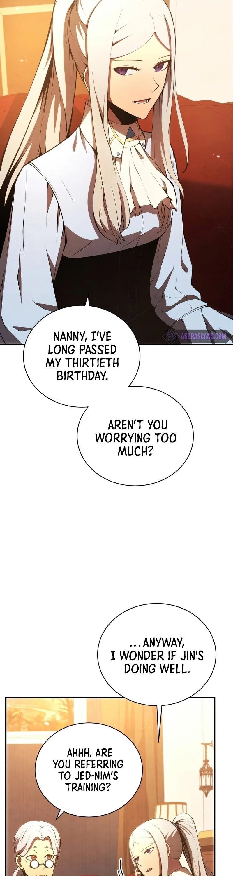 Swordmaster’s Youngest Son Chapter 22 - Page 20 in English