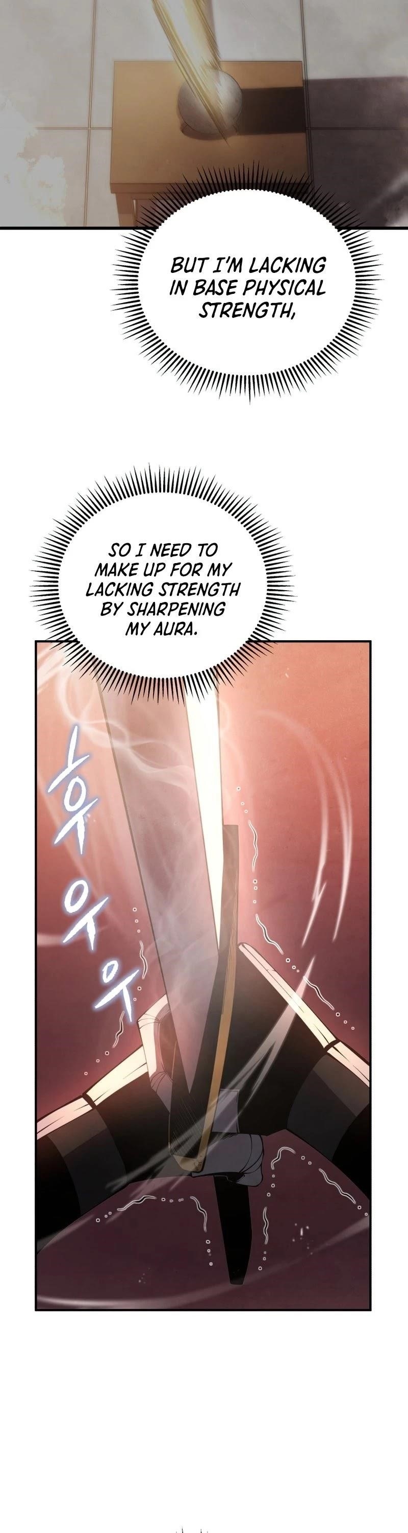 Swordmaster’s Youngest Son Chapter 22 - Page 27 in English