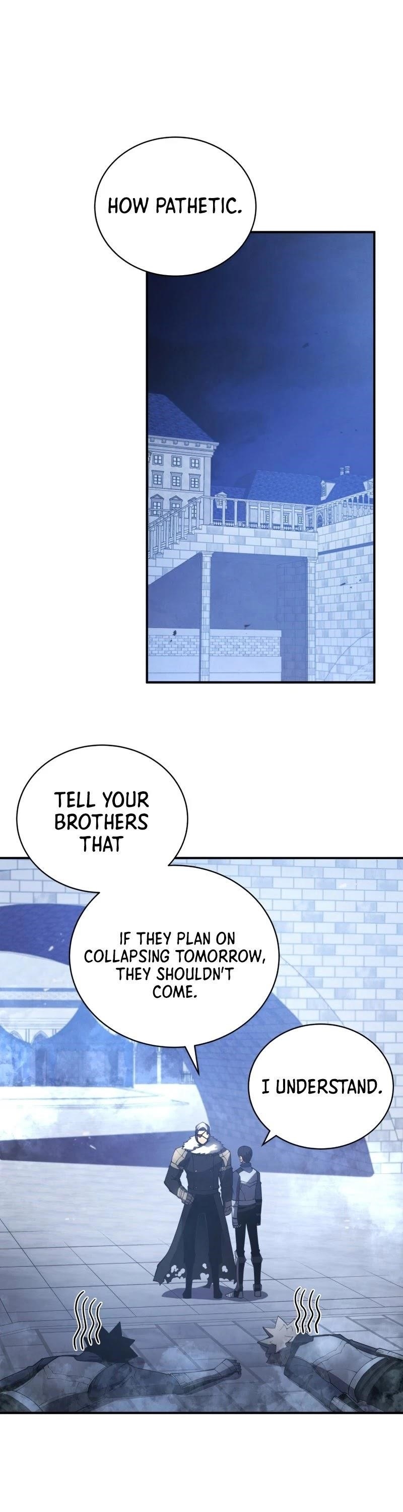 Swordmaster’s Youngest Son Chapter 22 - Page 32 in English