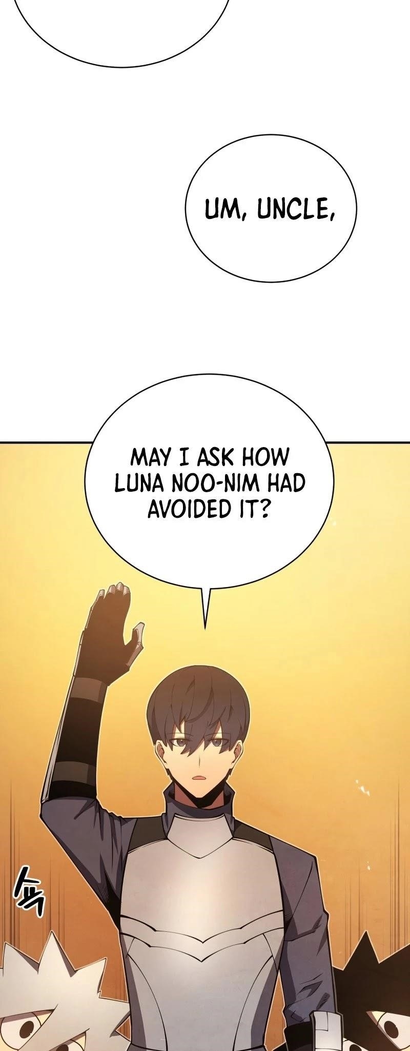 Swordmaster’s Youngest Son Chapter 22 - Page 5 in English