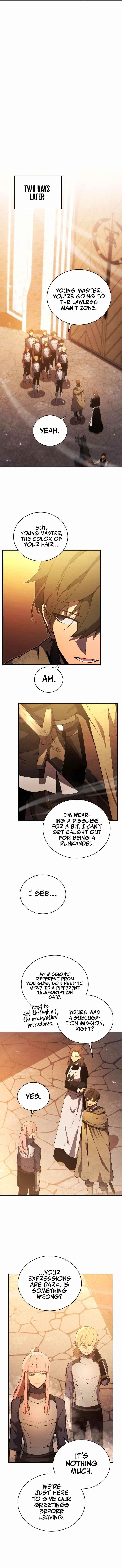 Swordmaster’s Youngest Son Chapter 23 - Page 11 in English