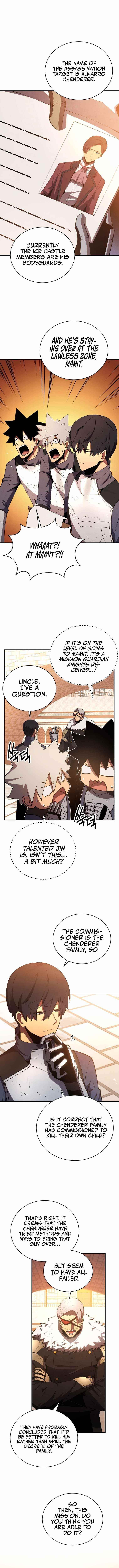 Swordmaster’s Youngest Son Chapter 23 - Page 7 in English