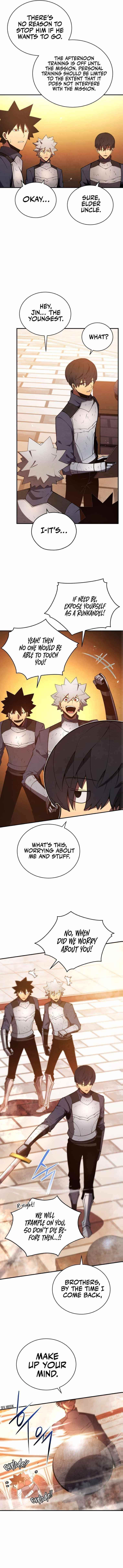 Swordmaster’s Youngest Son Chapter 23 - Page 9 in English