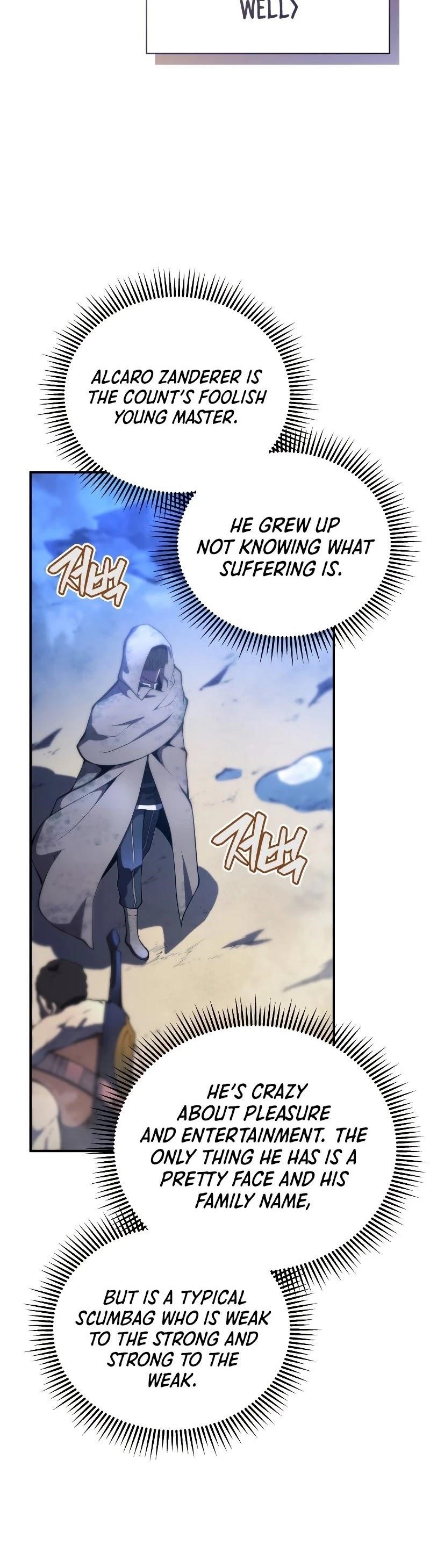 Swordmaster’s Youngest Son Chapter 24 - Page 23 in English