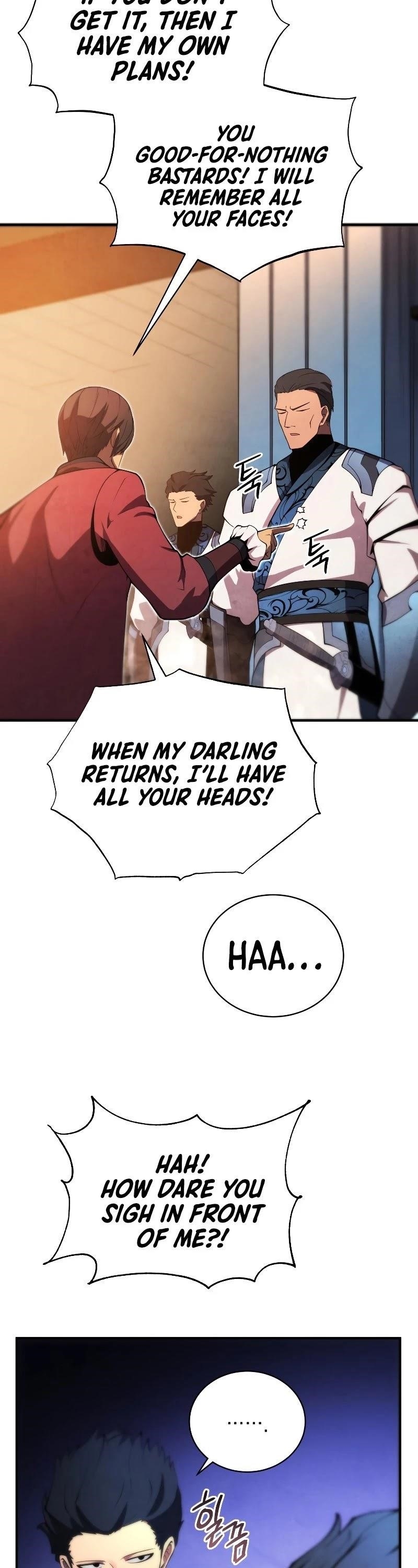 Swordmaster’s Youngest Son Chapter 24 - Page 30 in English