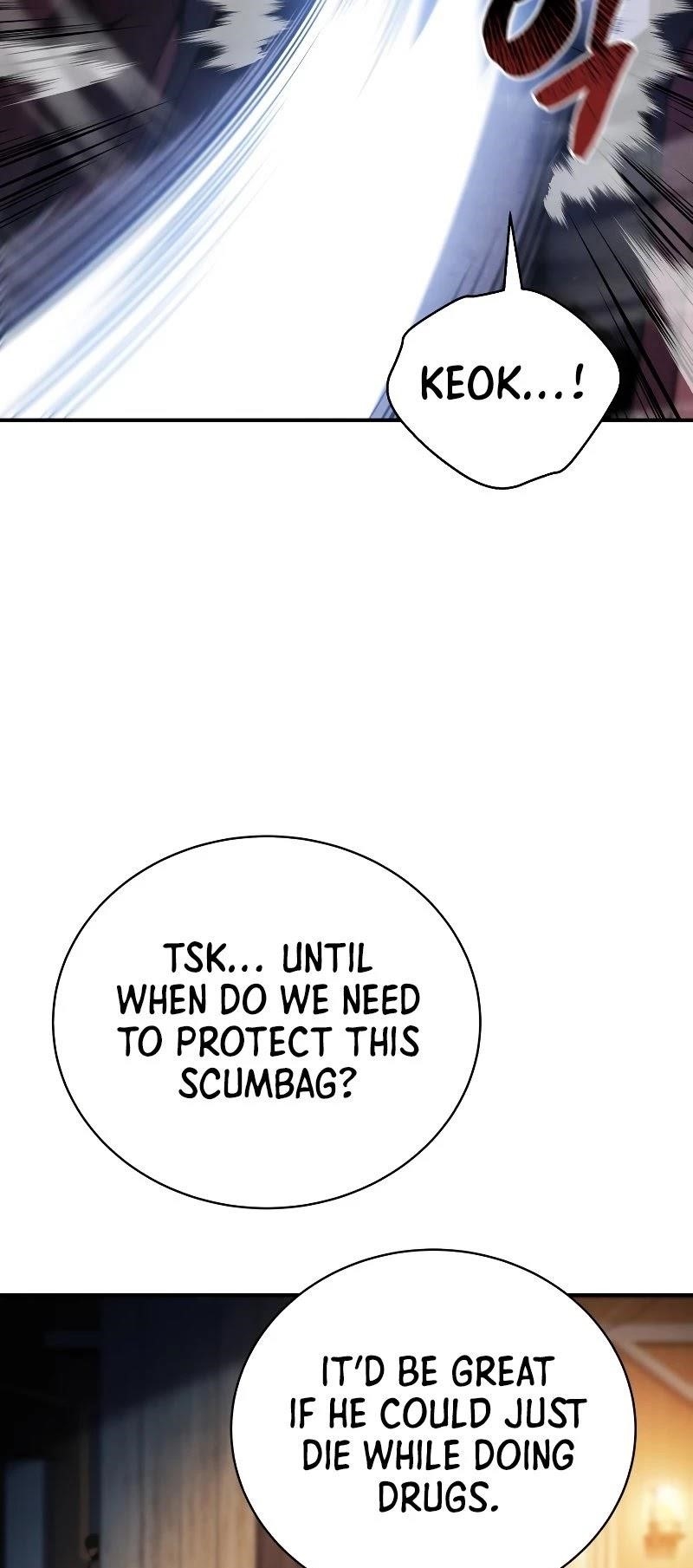 Swordmaster’s Youngest Son Chapter 24 - Page 32 in English
