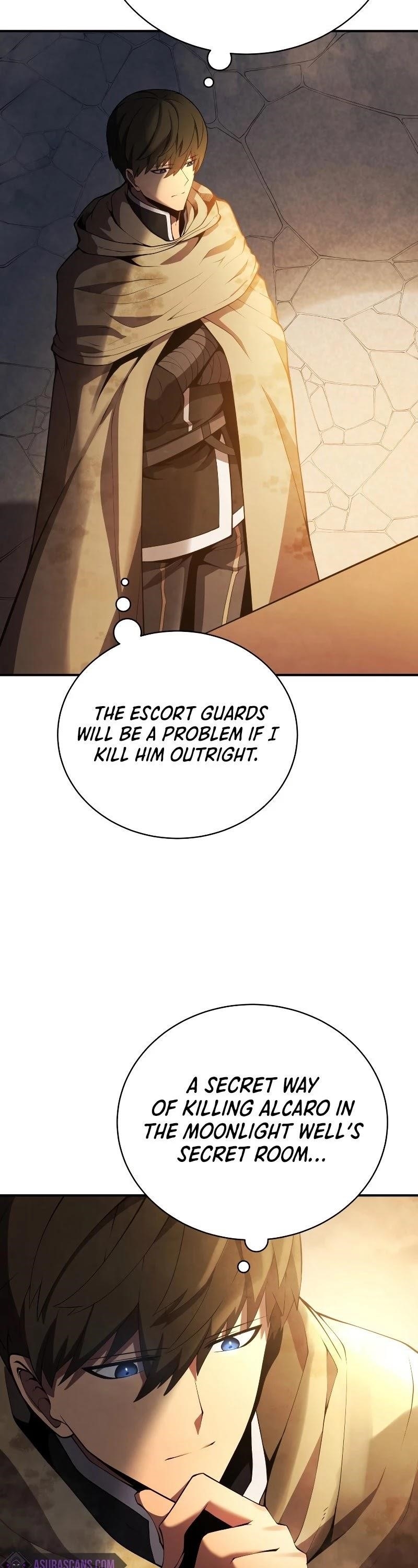Swordmaster’s Youngest Son Chapter 24 - Page 35 in English