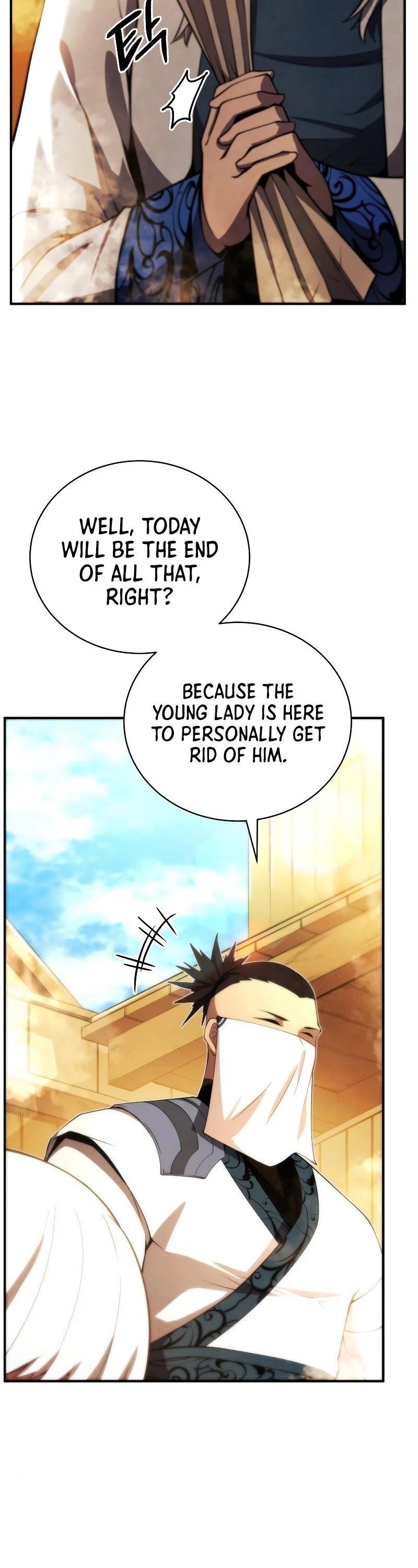 Swordmaster’s Youngest Son Chapter 24 - Page 40 in English